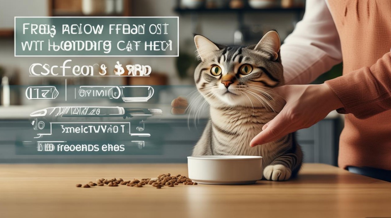 猫咪喂养正确方法