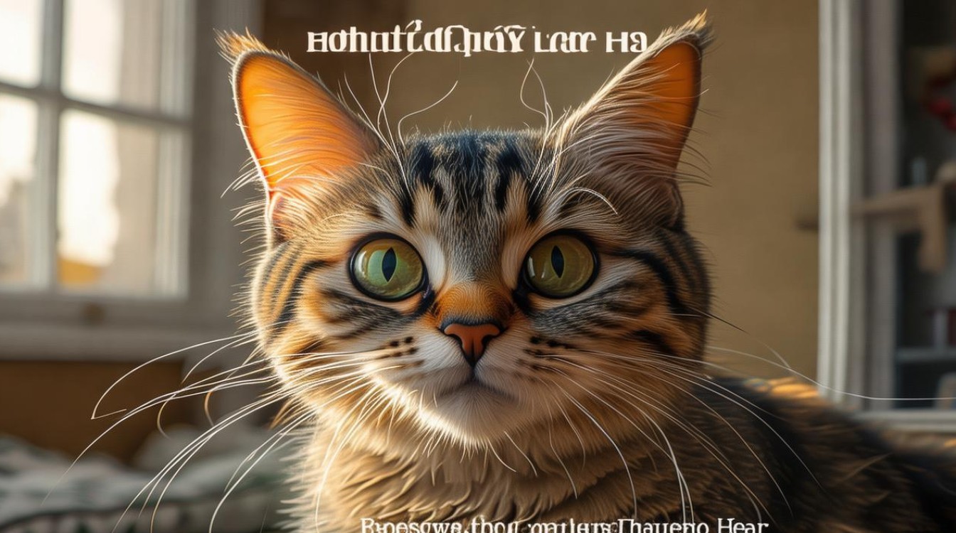 猫咪怎么拔耳毛