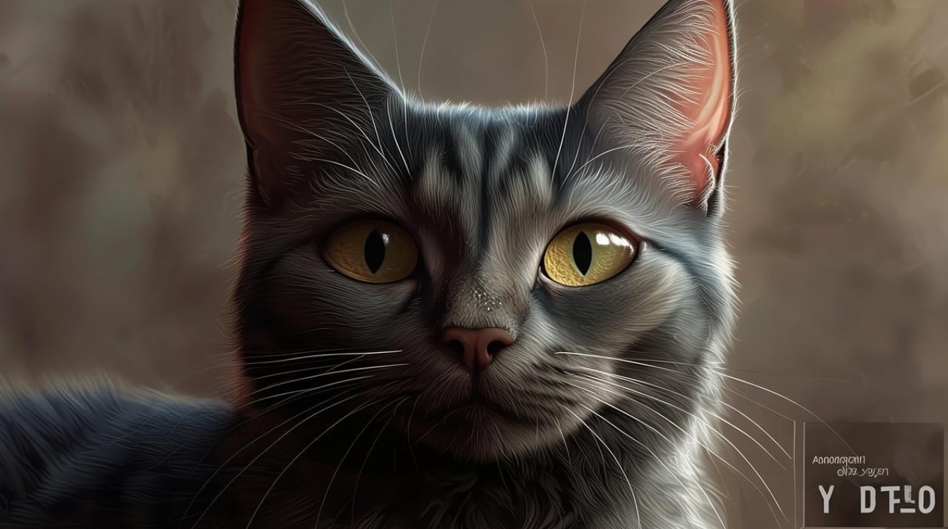 猫咪健康体型