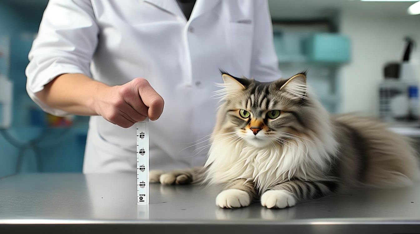 怎么测量猫咪呼吸