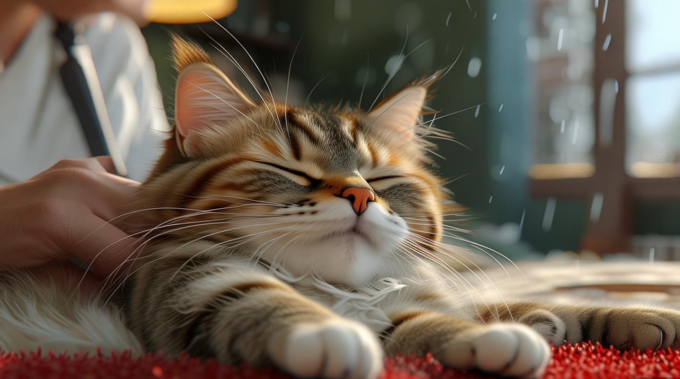 猫咪安乐的方法