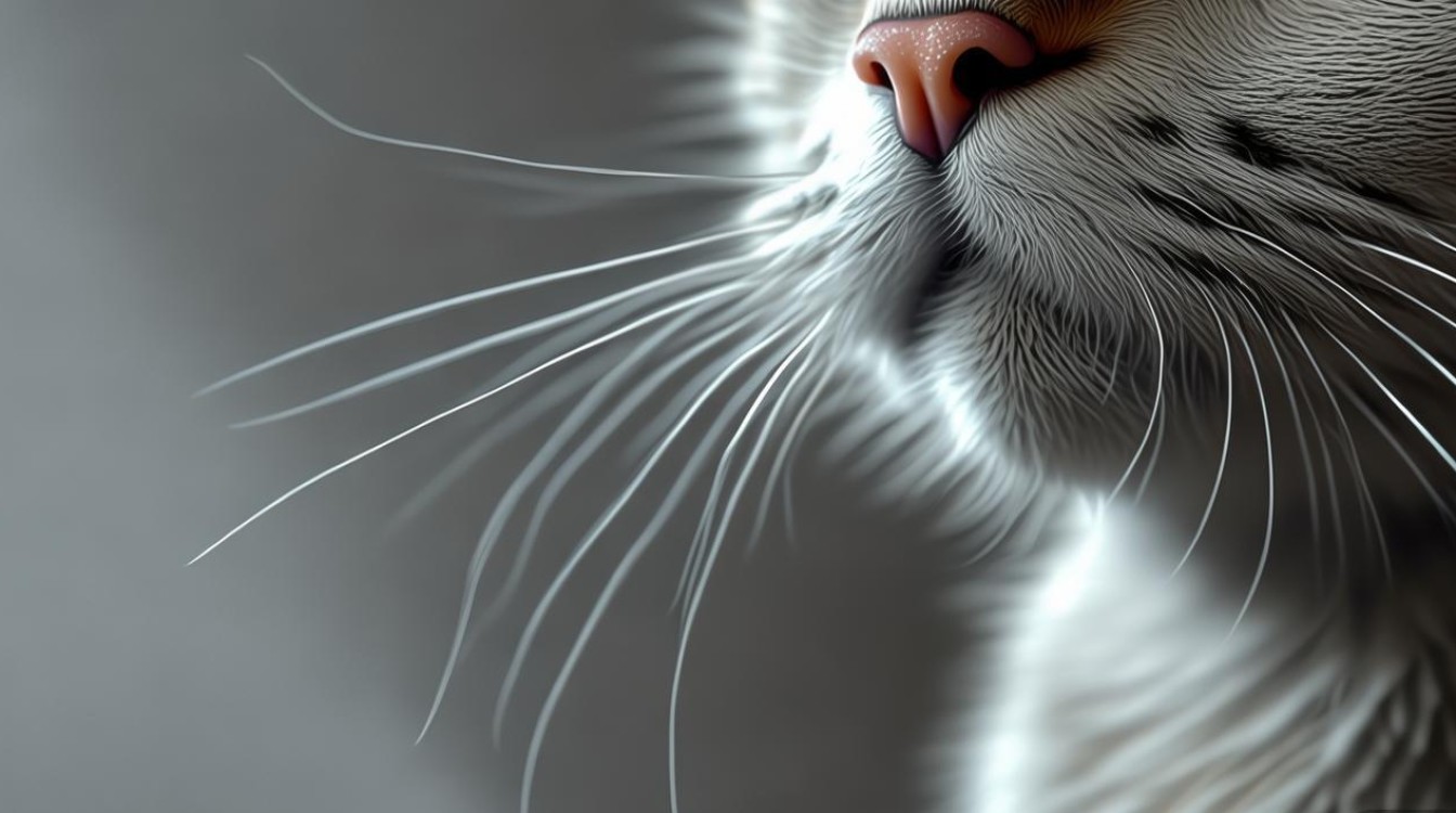 猫咪敏感的气味