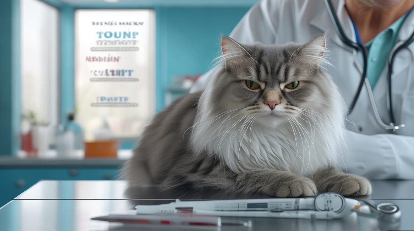 猫咪咳嗽治疗方法