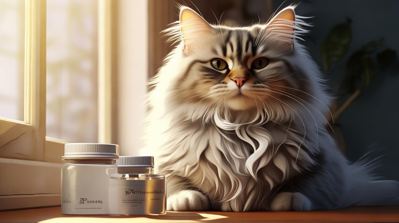猫咪如何补充维他命