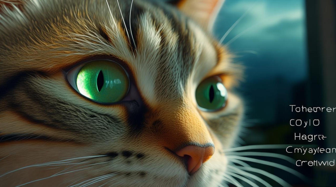 猫咪眼睛总是发炎
