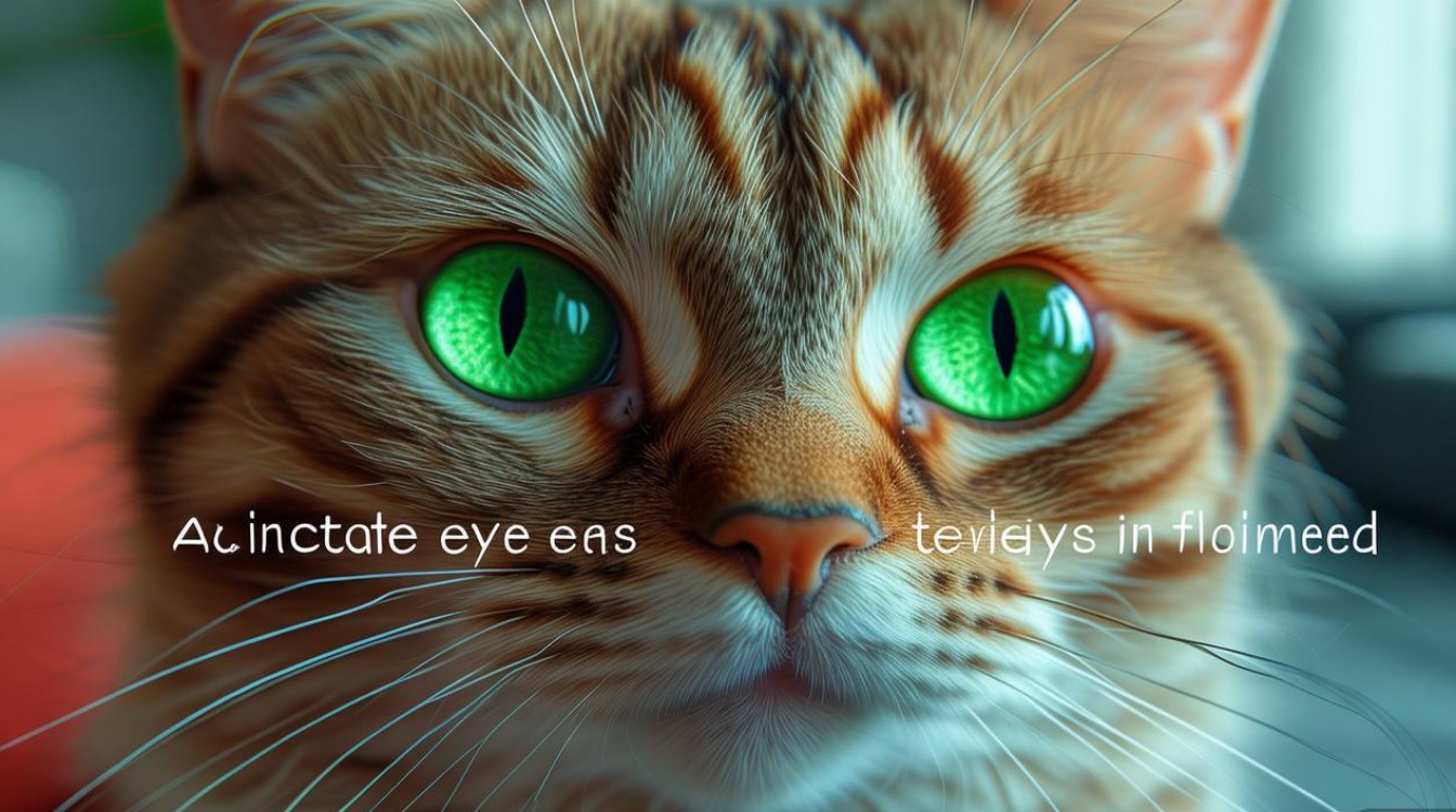 猫咪眼睛总是发炎