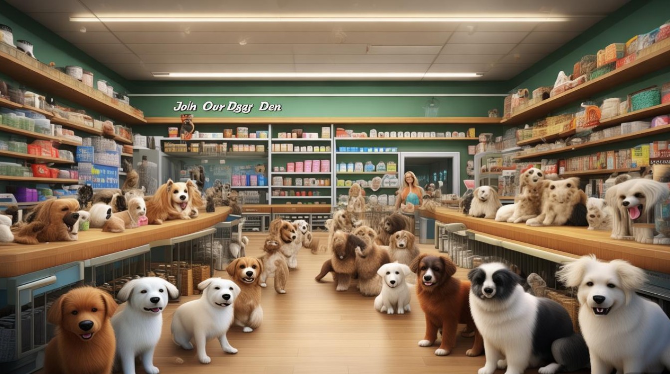 加盟狗狗店