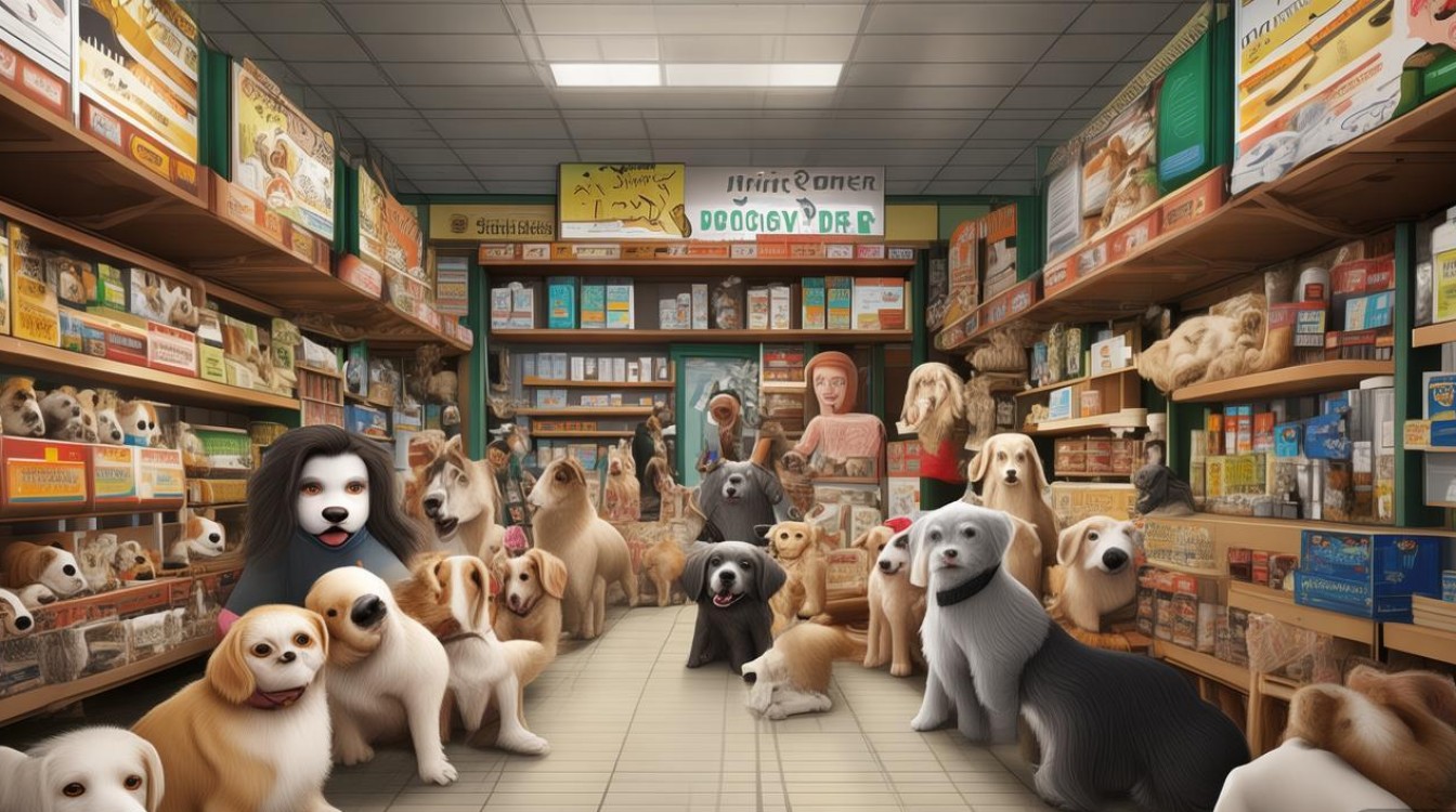 加盟狗狗店