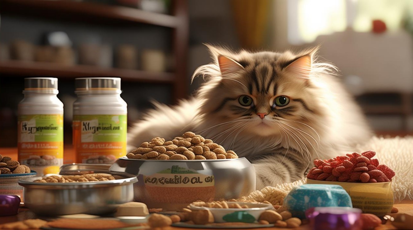 猫咪恋猫粮
