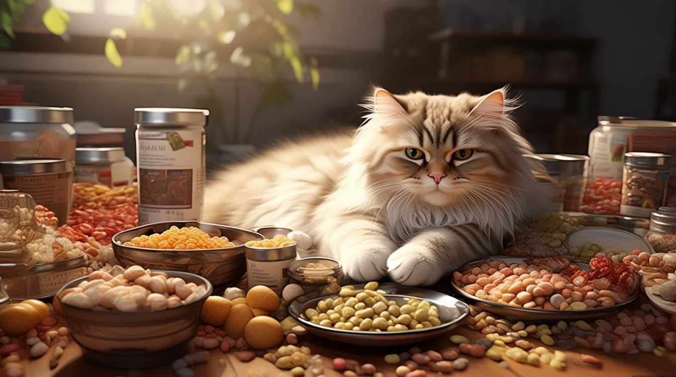 猫咪恋猫粮
