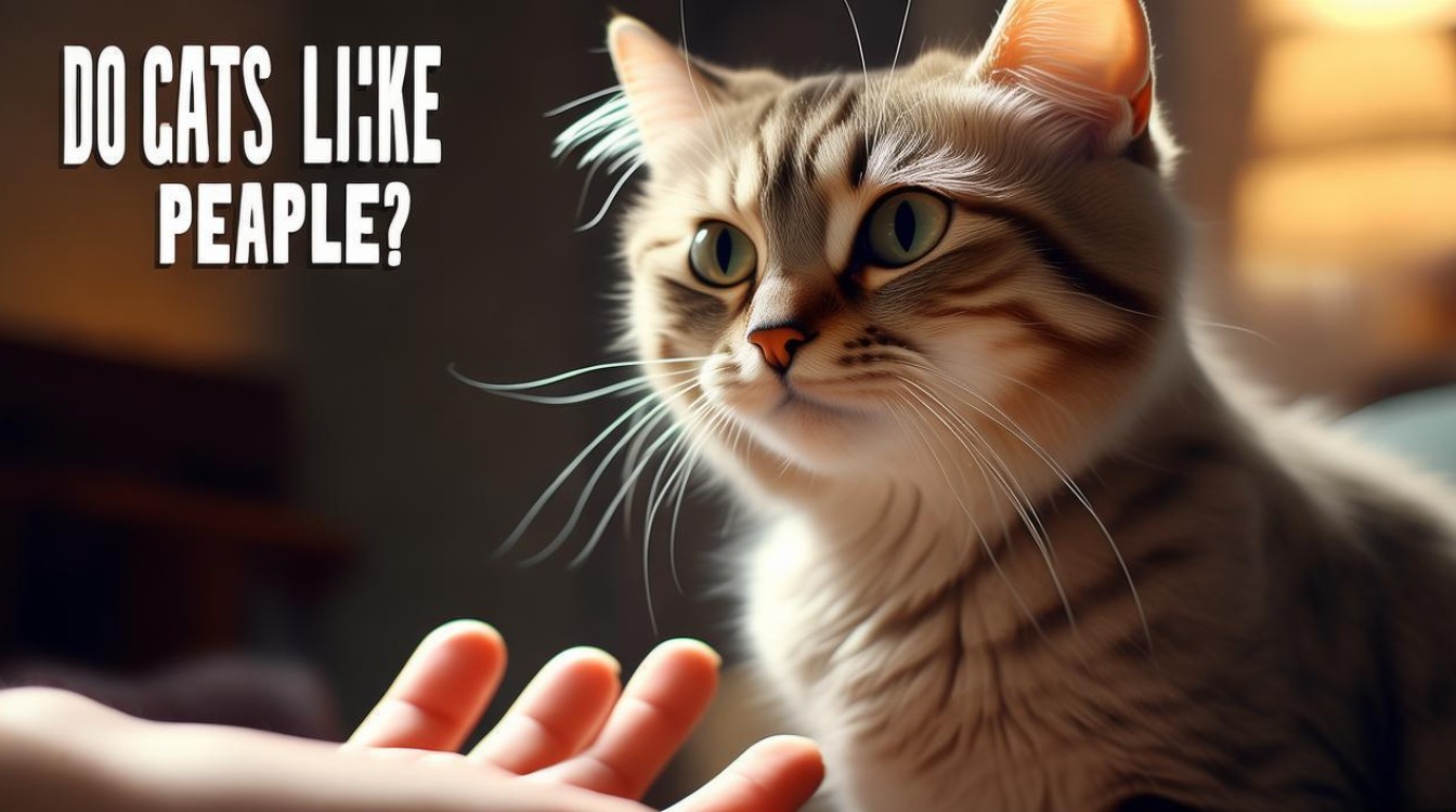 猫咪会舔人吗