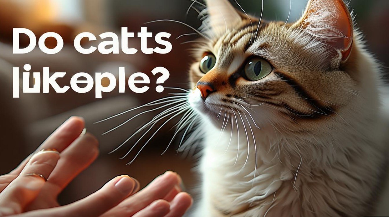 猫咪会舔人吗
