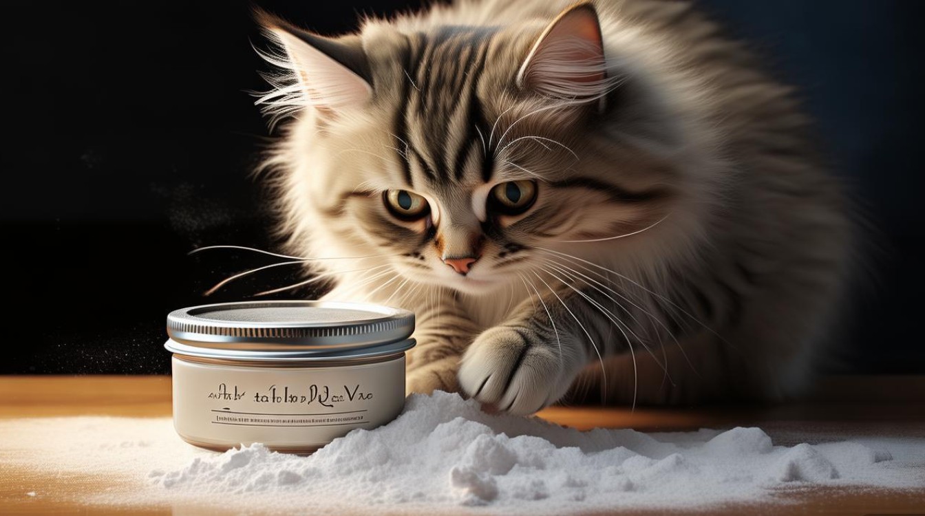 硼酸粉猫咪吃了