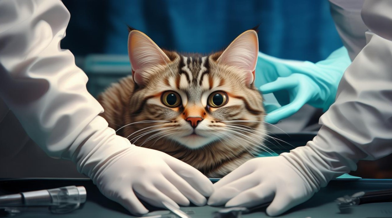 猫咪绝育不打麻药