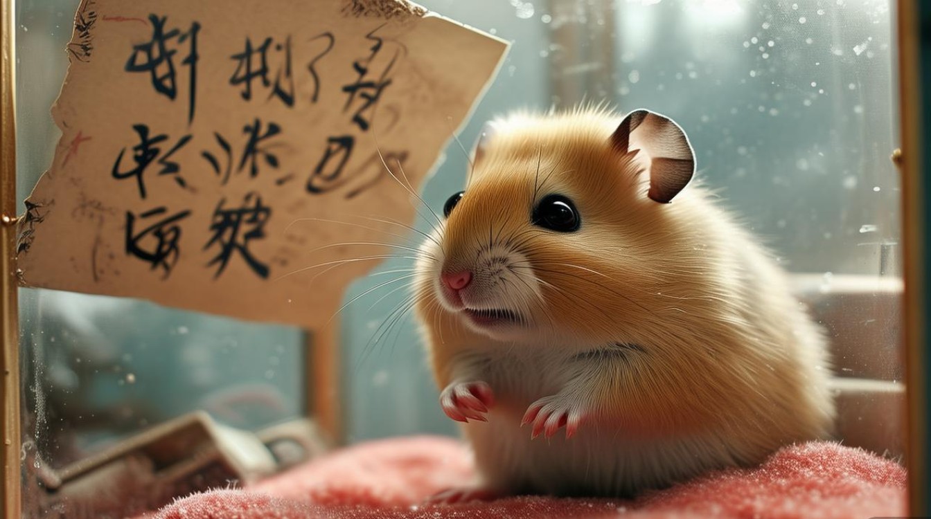 仓鼠冷该怎么办