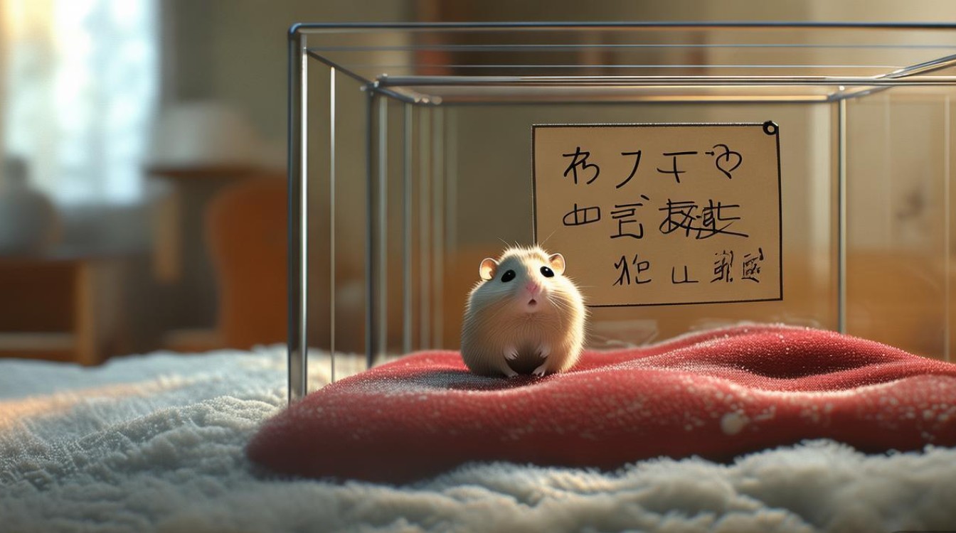 仓鼠冷该怎么办