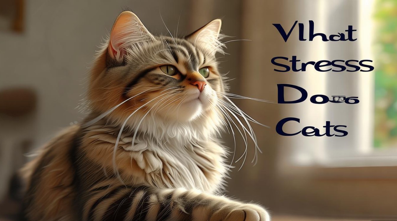 猫咪应激导致什么