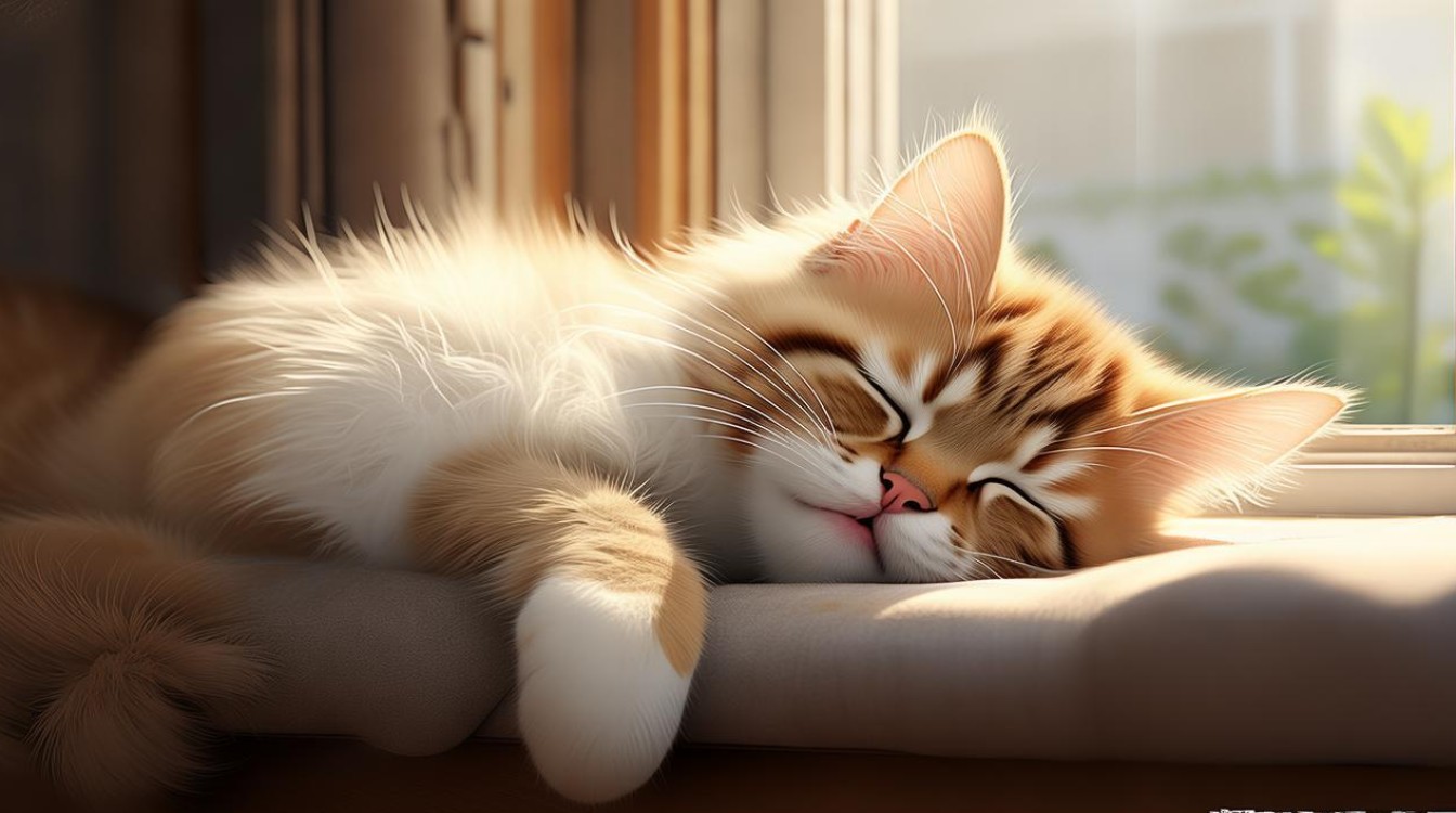 猫咪哪儿最痒