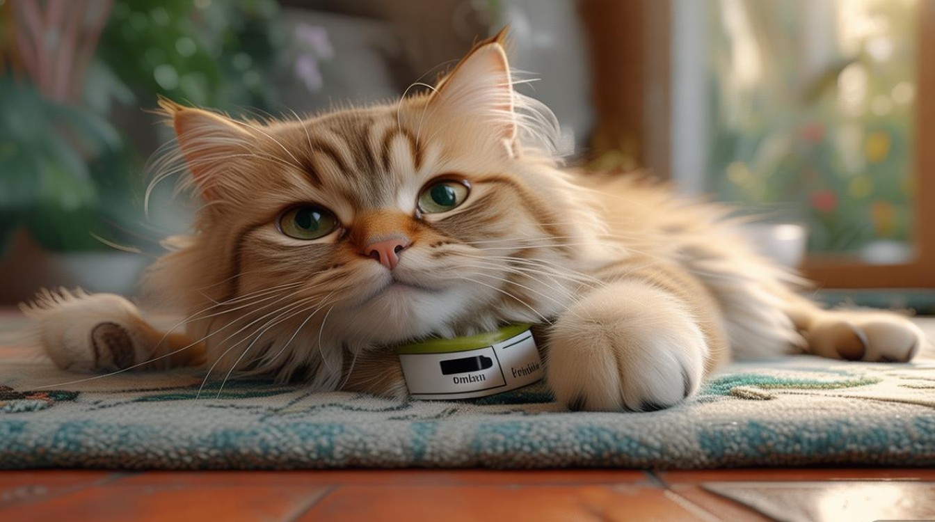 猫咪驱虫后注意