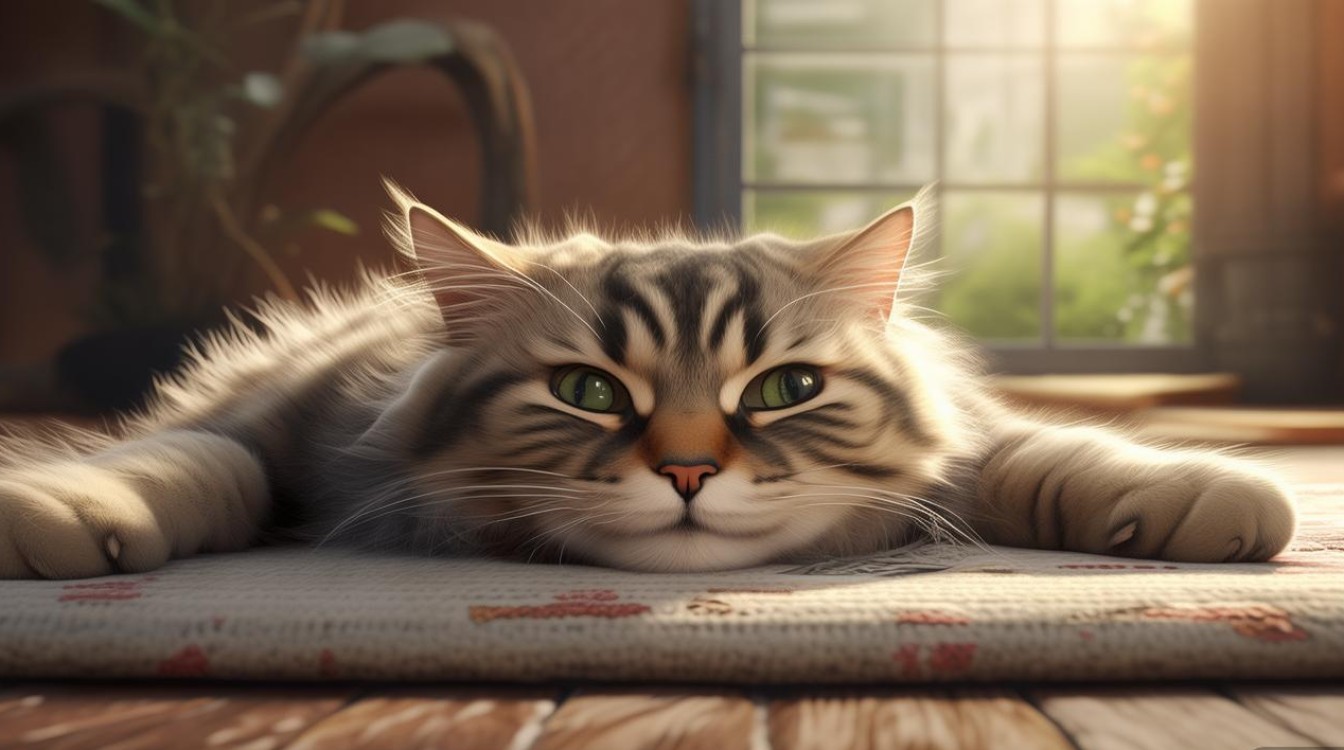 猫咪驱虫后注意