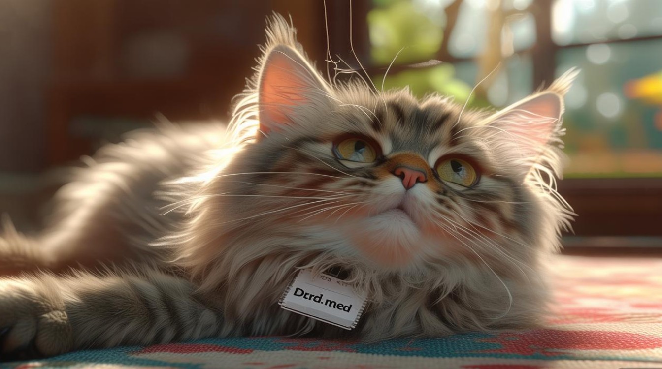 猫咪驱虫后注意