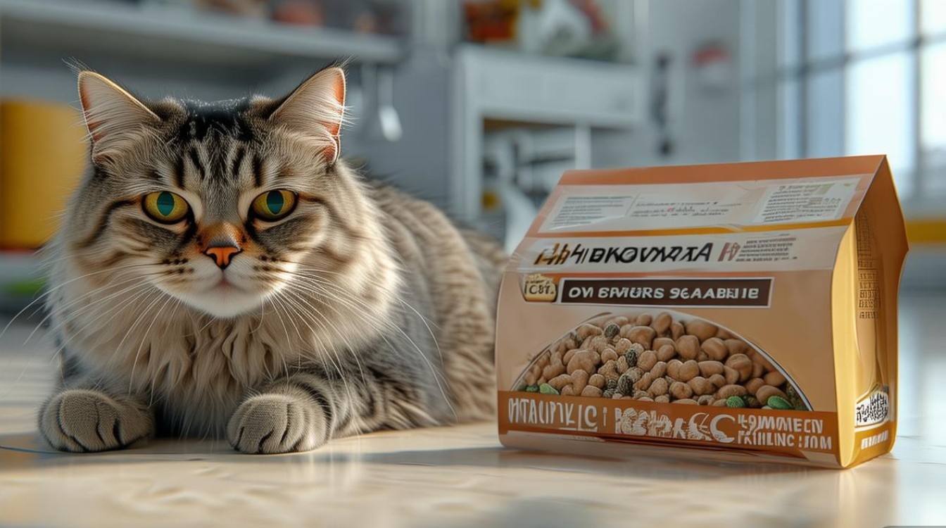 猫咪结石猫粮