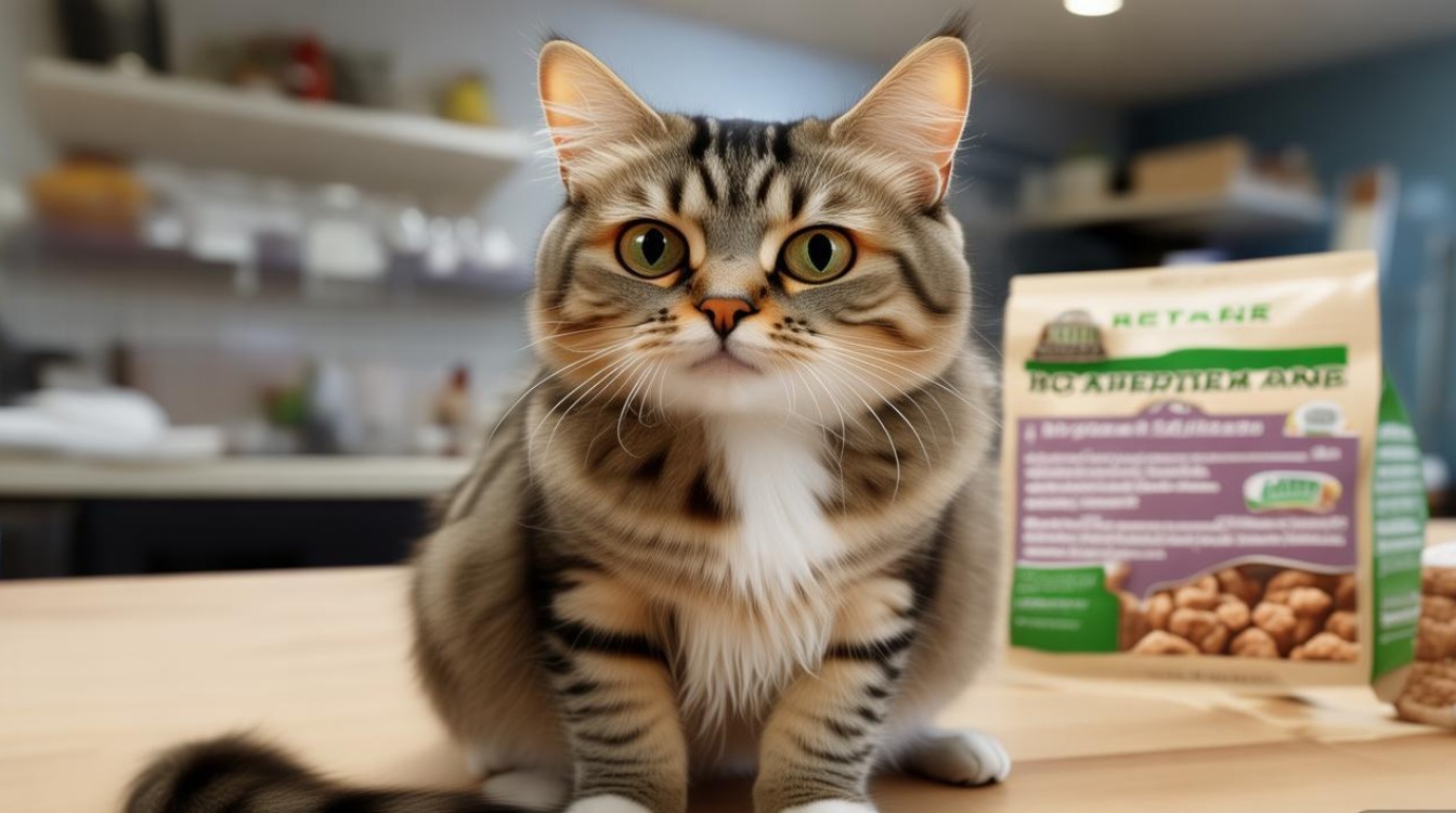 猫咪结石猫粮