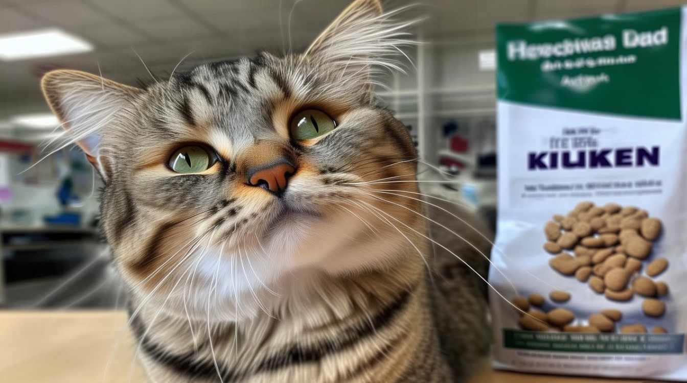 猫咪结石猫粮