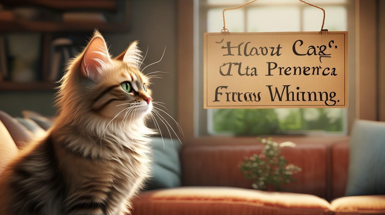 猫咪如何防止叫唤