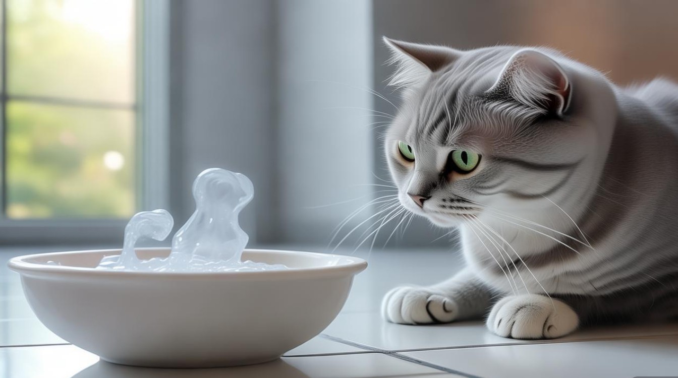 猫咪 水样便便
