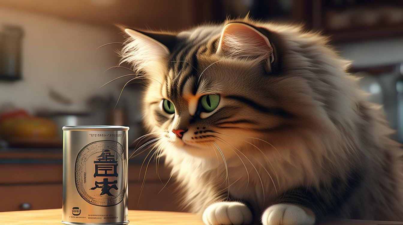 猫咪不吃雪山罐头