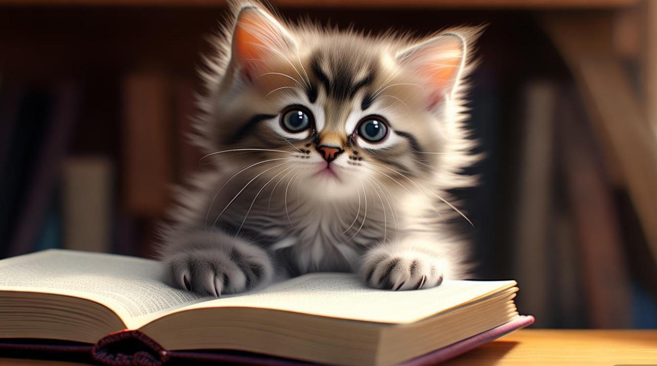 猫咪多大才能懂事