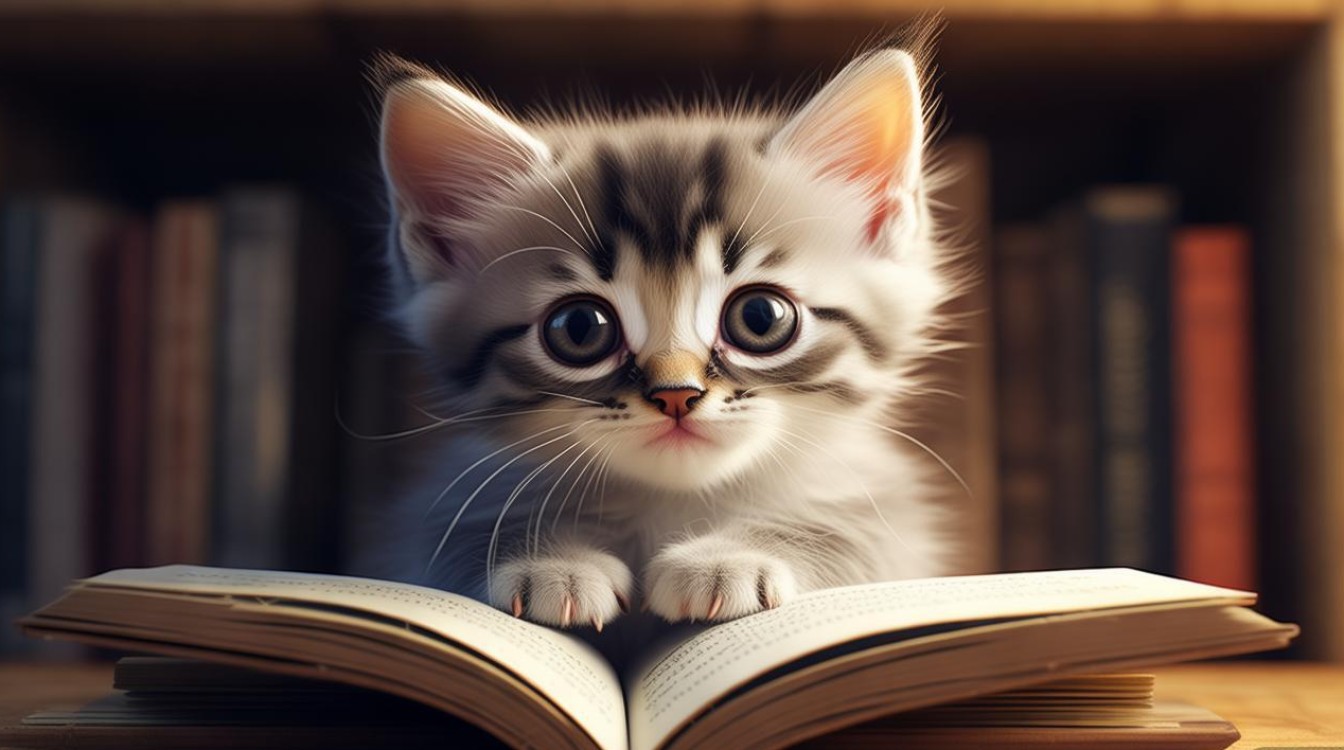 猫咪多大才能懂事