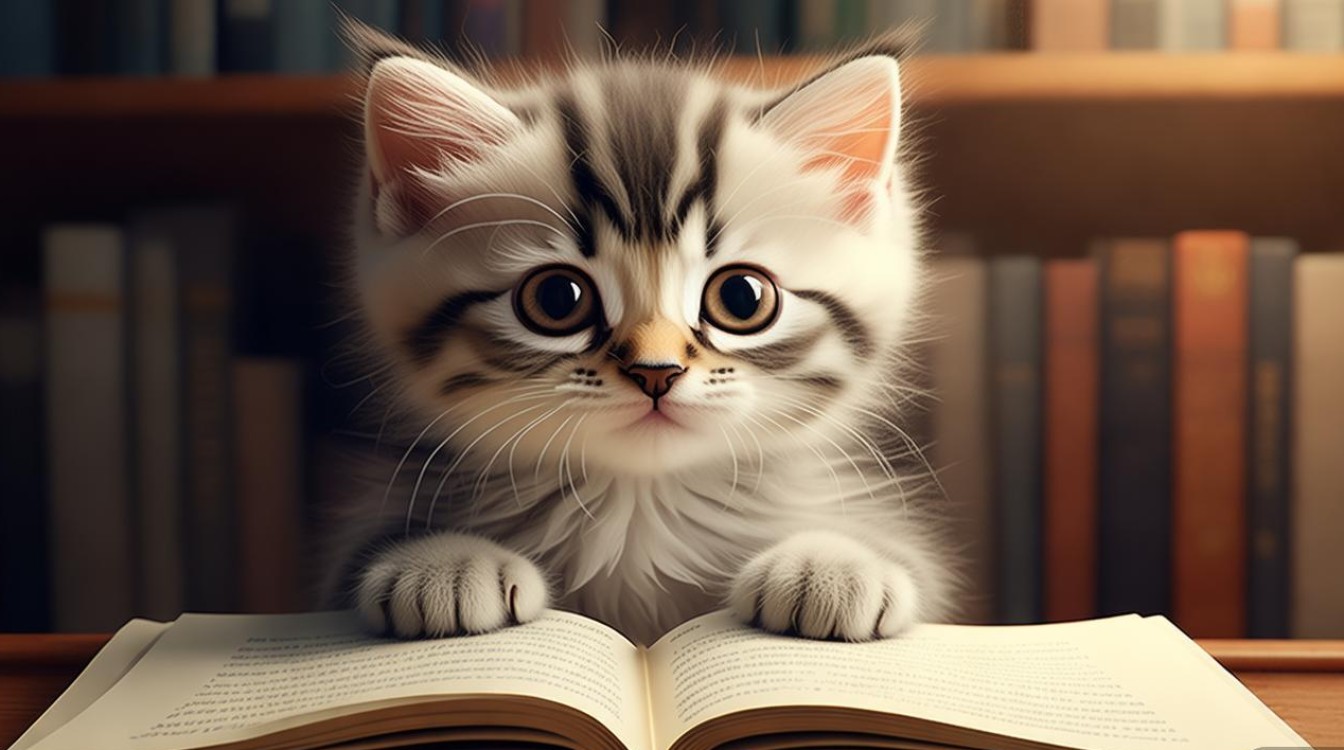 猫咪多大才能懂事