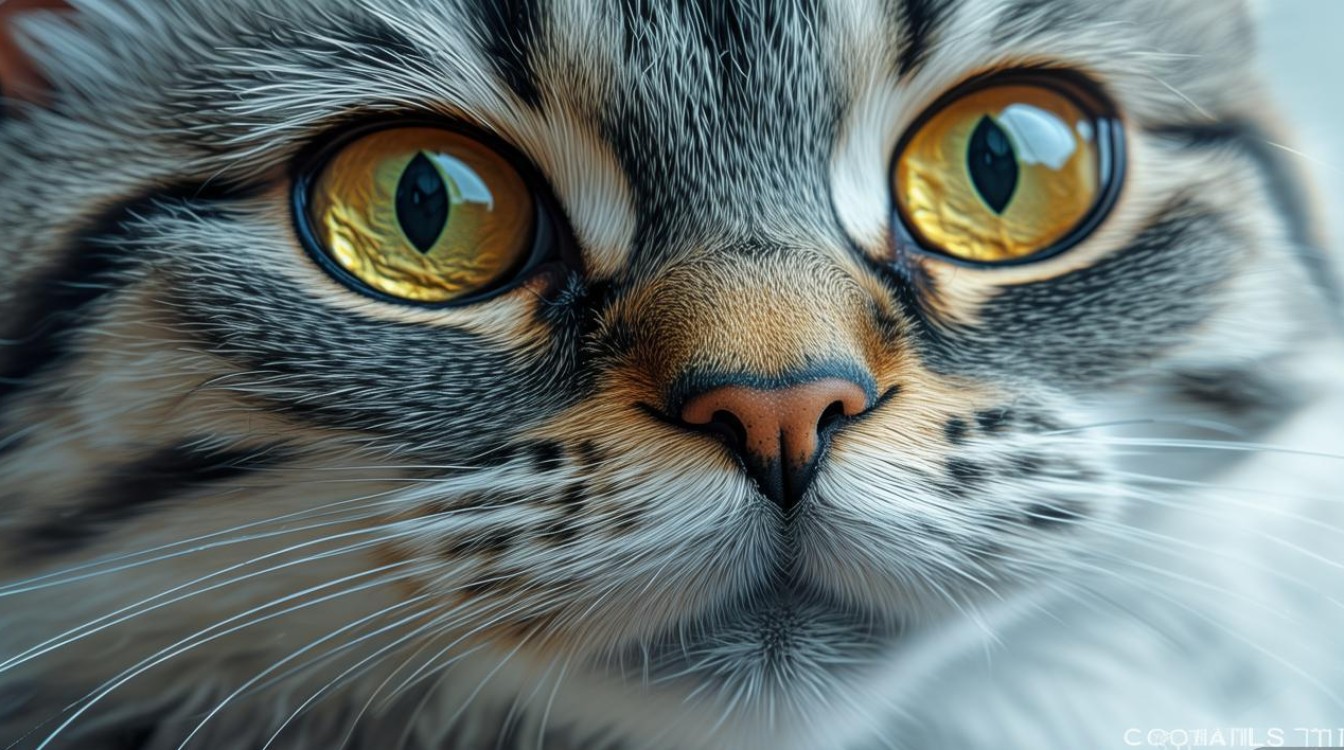 猫咪贫血 眼睛 黄