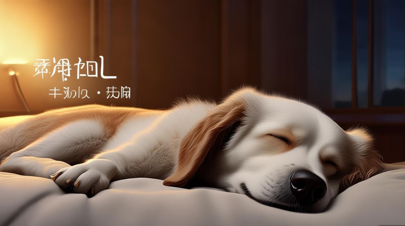 狗狗叫不醒