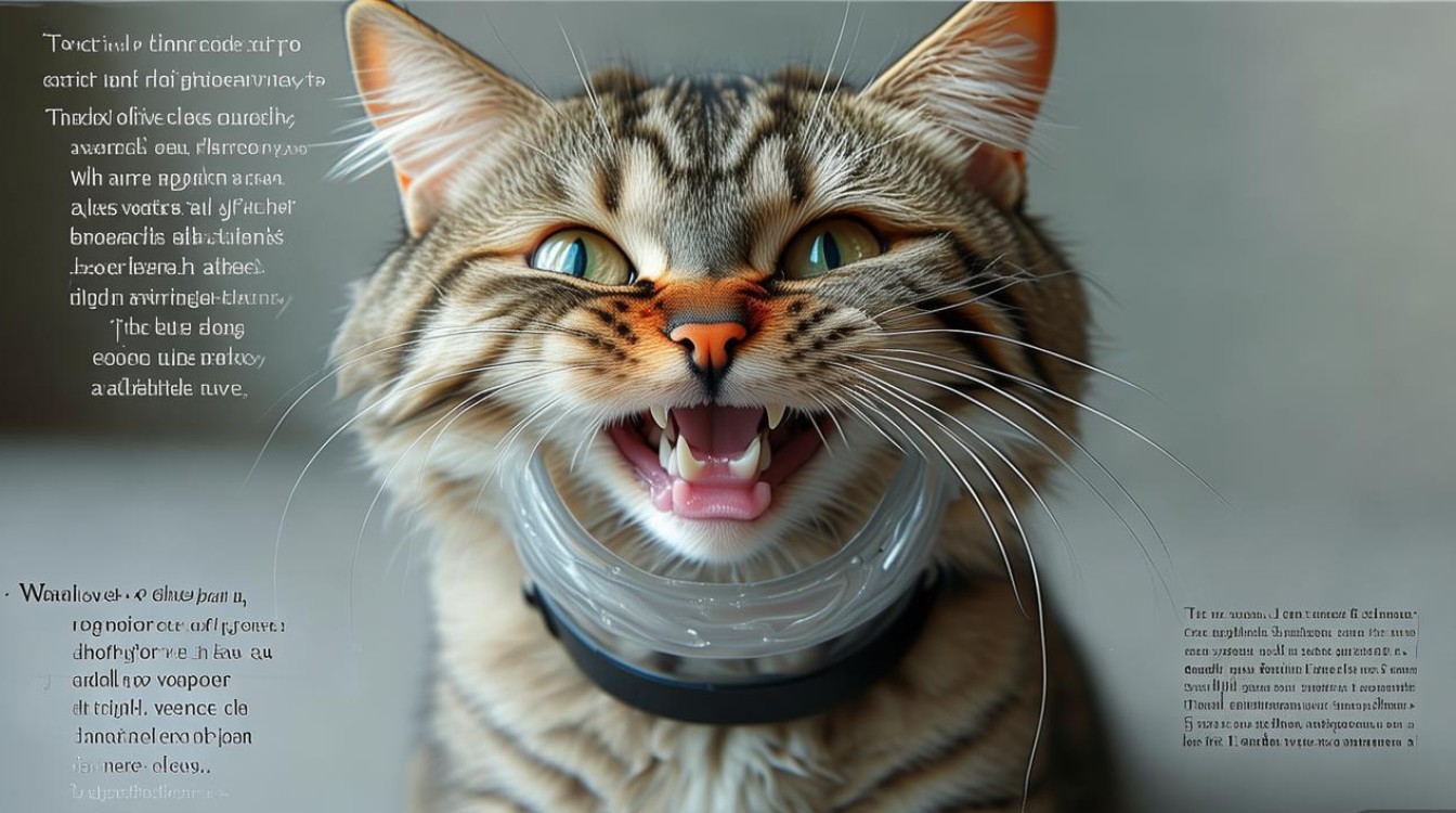 猫咪咬人 嘴罩