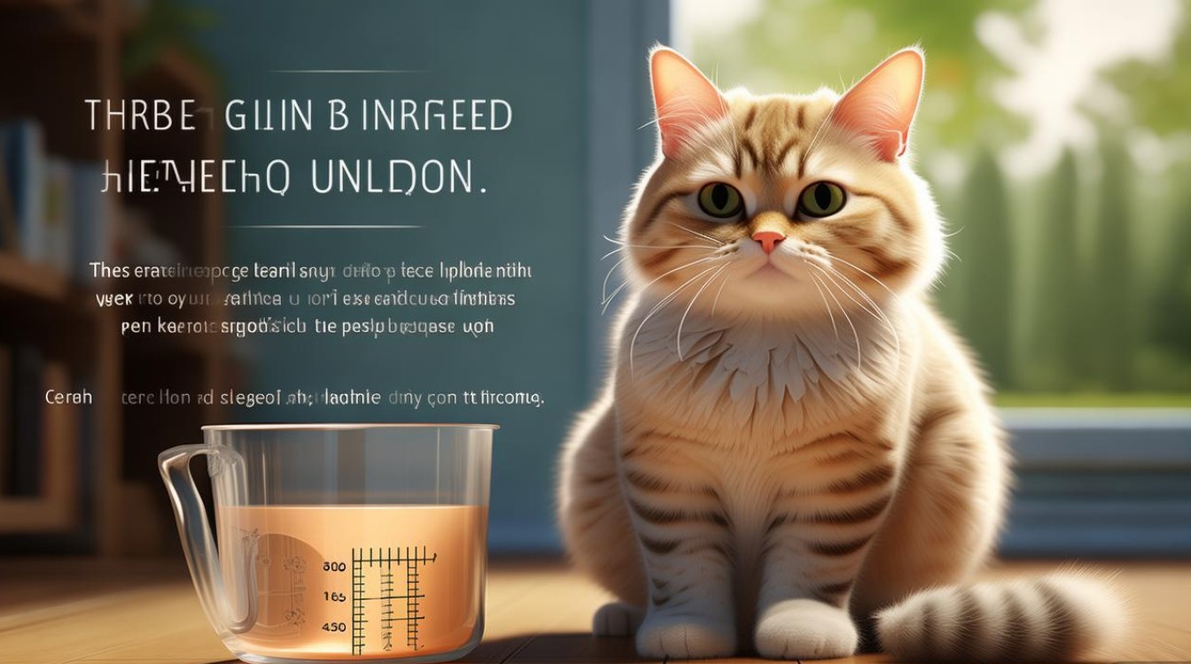 猫咪尿量大怎么
