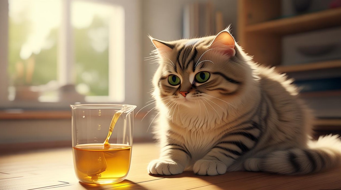 猫咪尿量大怎么