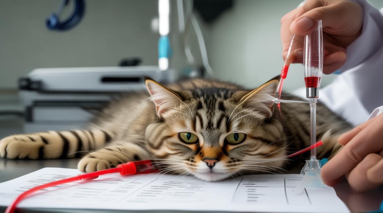 猫咪 输血 多久见效