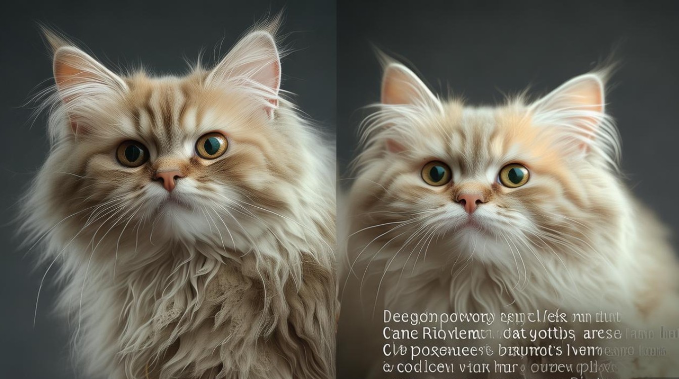 猫咪爱得猫癣