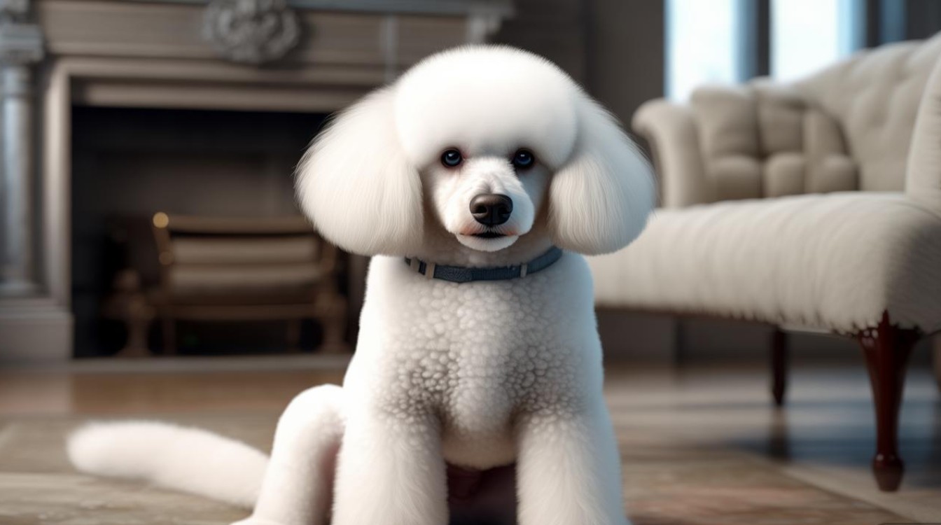 狗狗贵妇犬