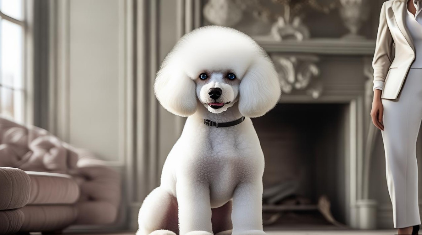 狗狗贵妇犬