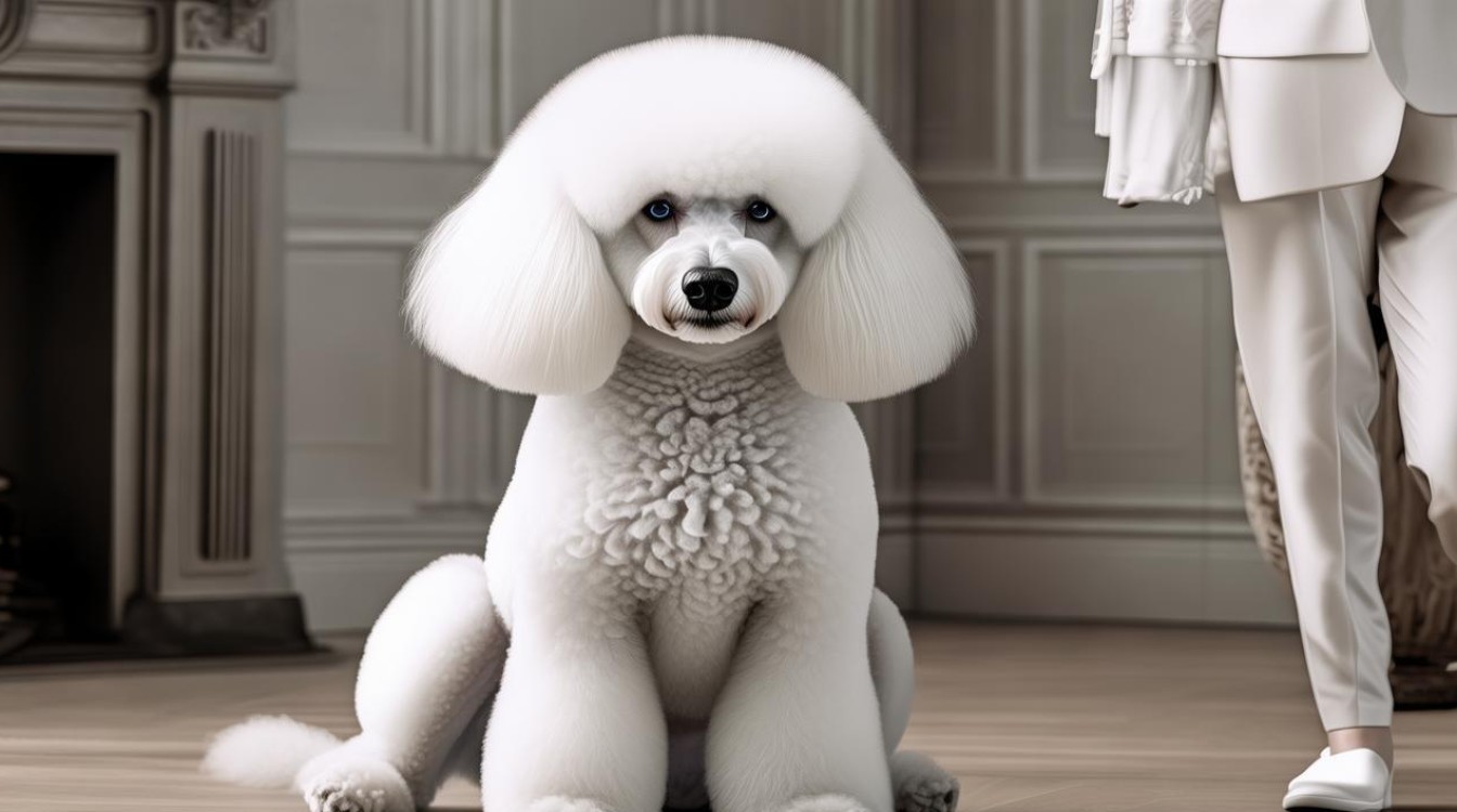 狗狗贵妇犬