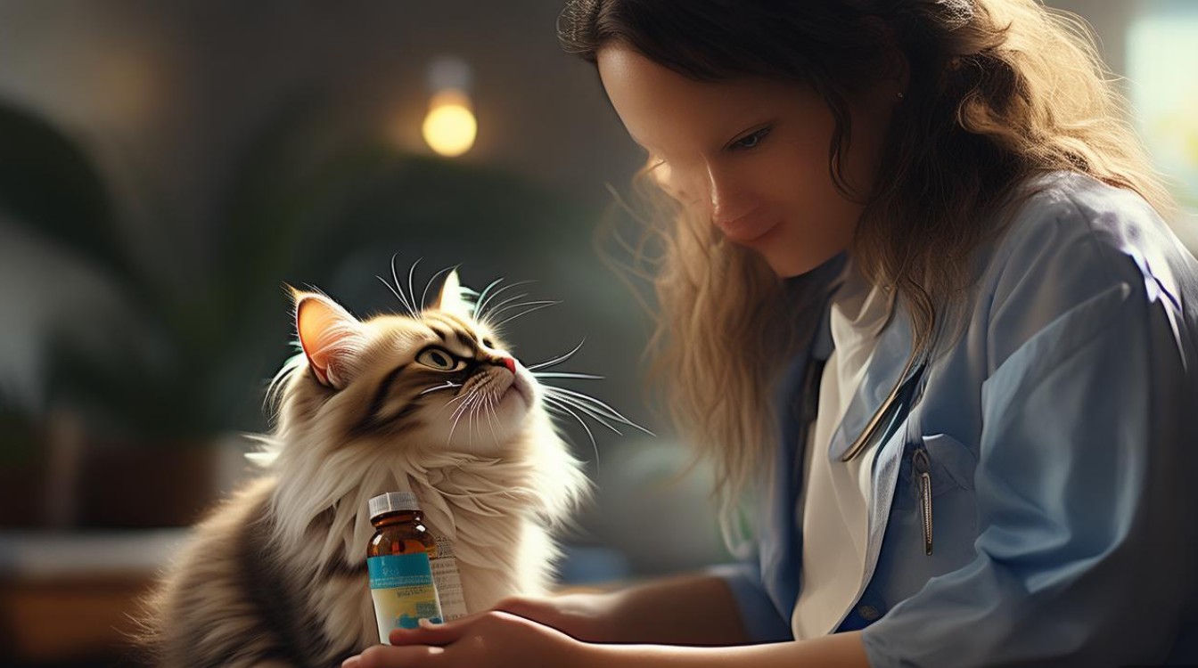 猫咪止咳人用药