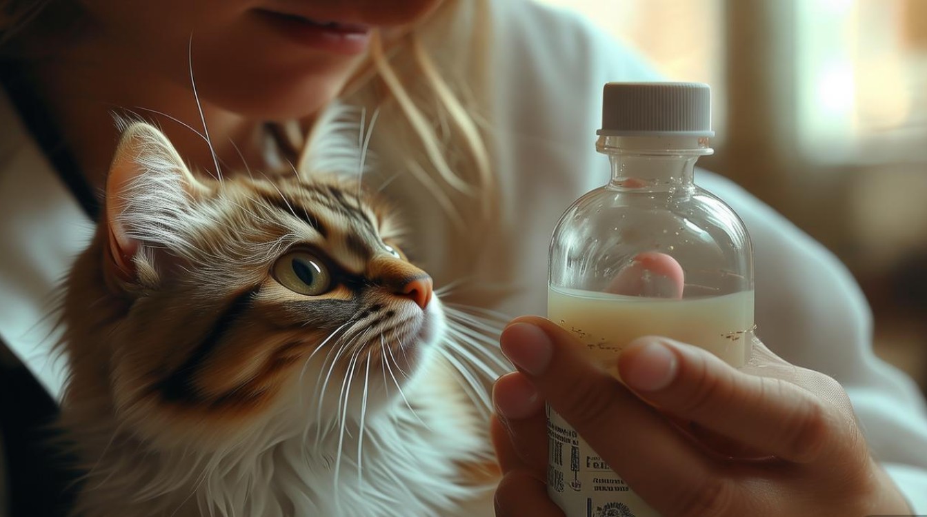 猫咪止咳人用药