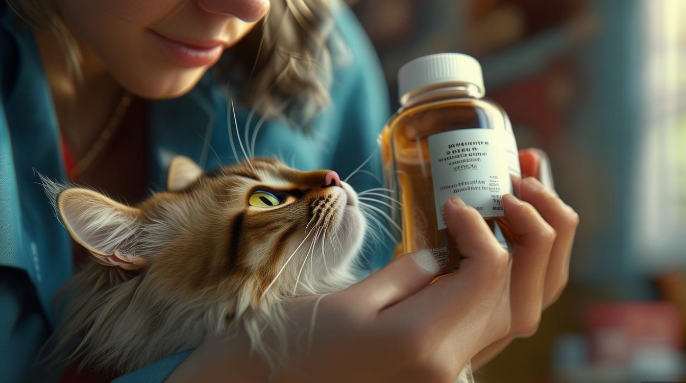 猫咪止咳人用药