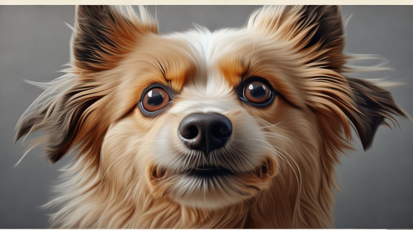 狗狗翻眼睛