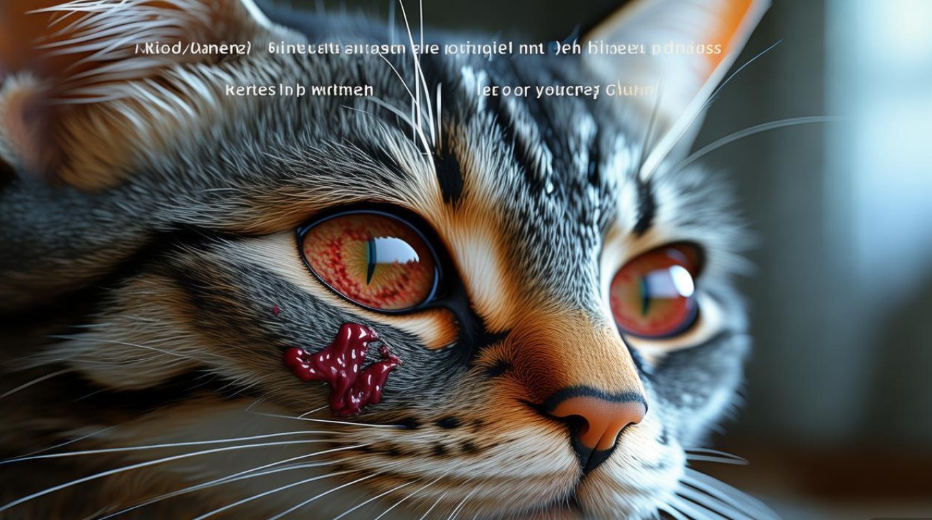 猫咪眼疾的症状