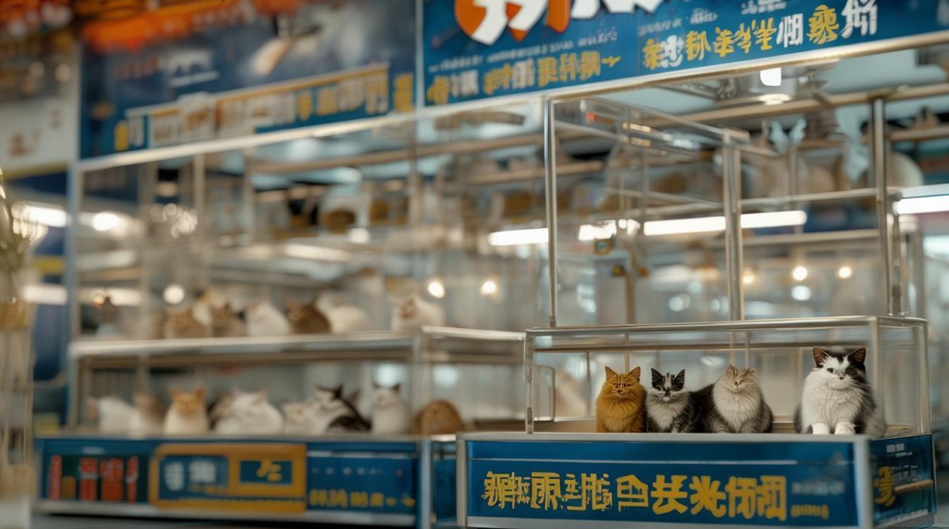 什么平台买猫咪